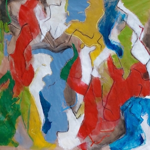 Sophie Bierlaire - tableau